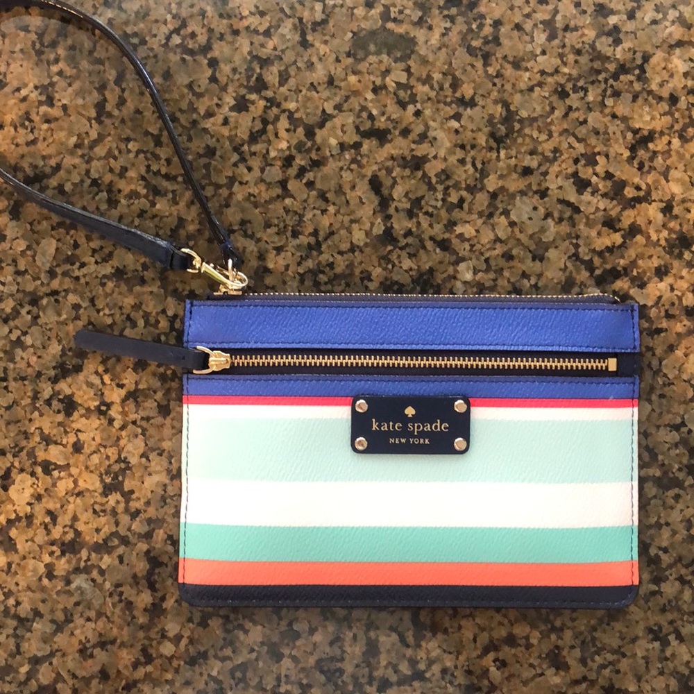 Kate Spade Wristlet